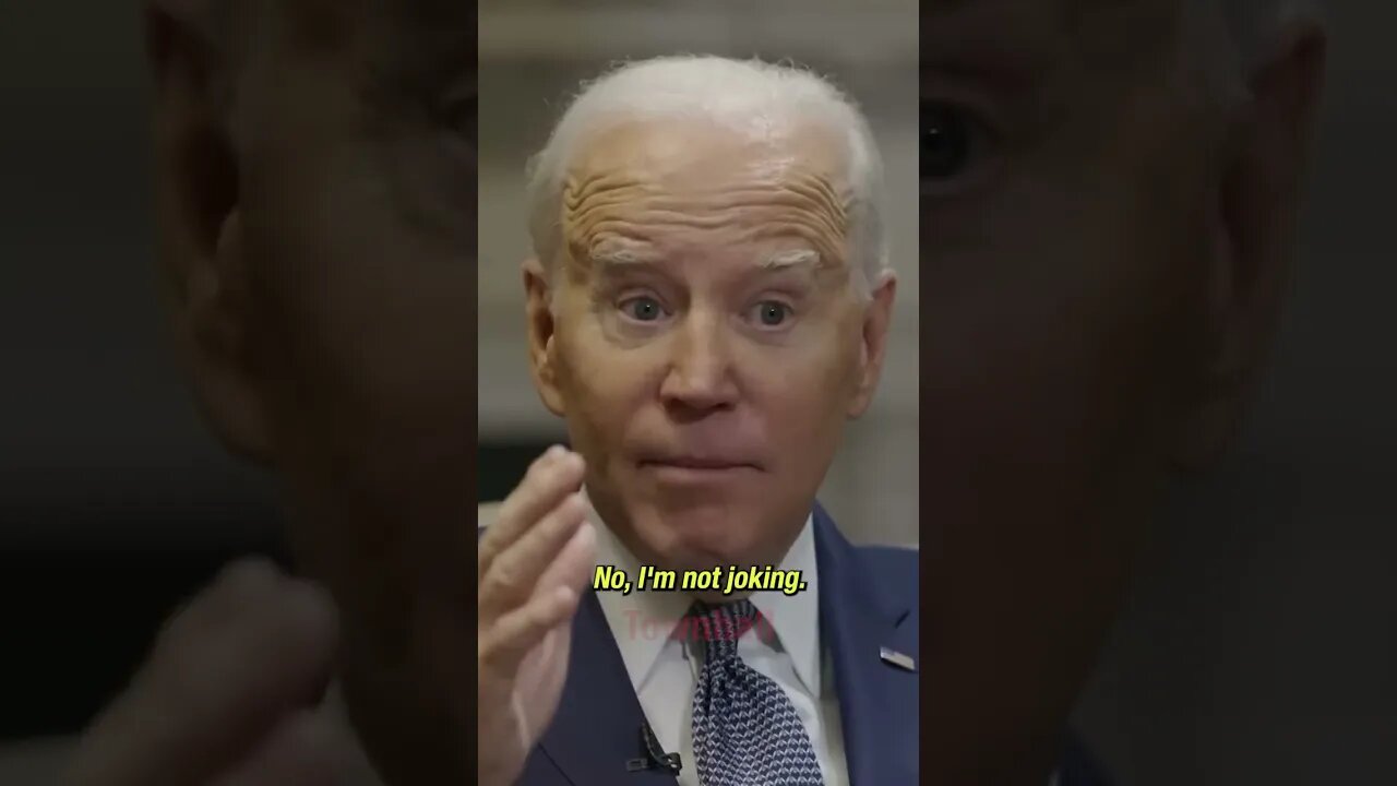 "Devout Catholic" Joe Biden calls Florida "sinful" for transgender legislation