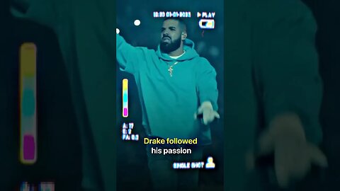 ⭐️DO NOT! Follow Your Passion!!!⭐️ #drake