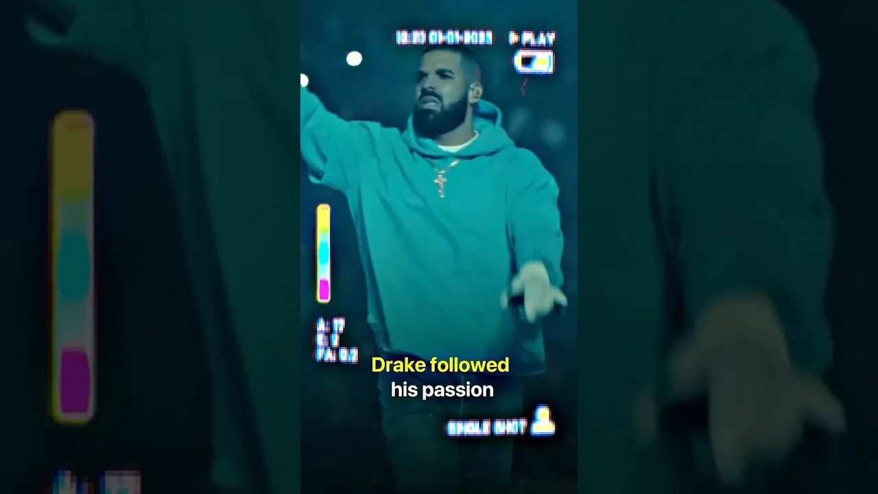 ⭐️DO NOT! Follow Your Passion!!!⭐️ #drake