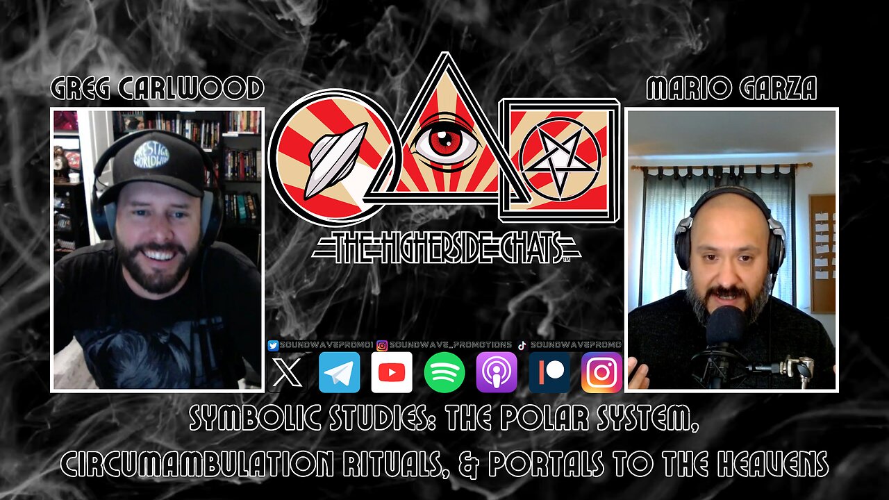 [CLIP] The Higherside Chats With Greg Carlwood And Mario Garza