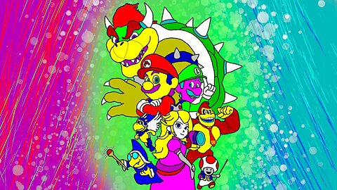 Thoughts About The Super Mario Bros Movie