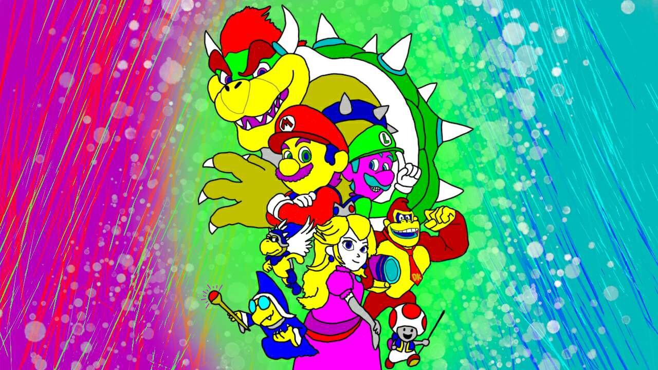 Thoughts About The Super Mario Bros Movie