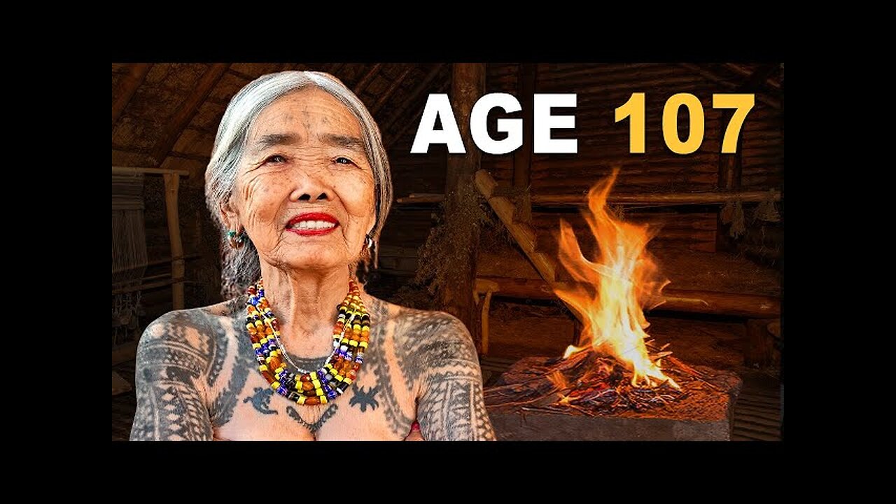 She's a 107 Year Old Tattoo Artist