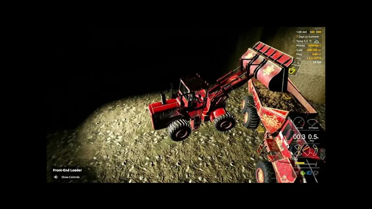 Gold Rush The Game -Season 2 - Episode 30 (Spring Day 4)