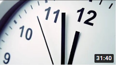 Time Disposal- Pastor Lankford 6 11 19