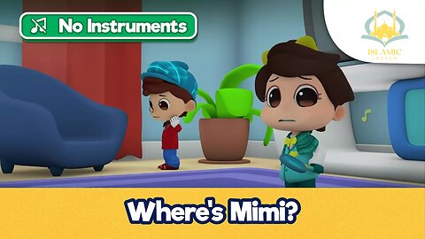 Where's Mimi? | Islamic Series For Kids | Omar & Hana | Islamic Lesson