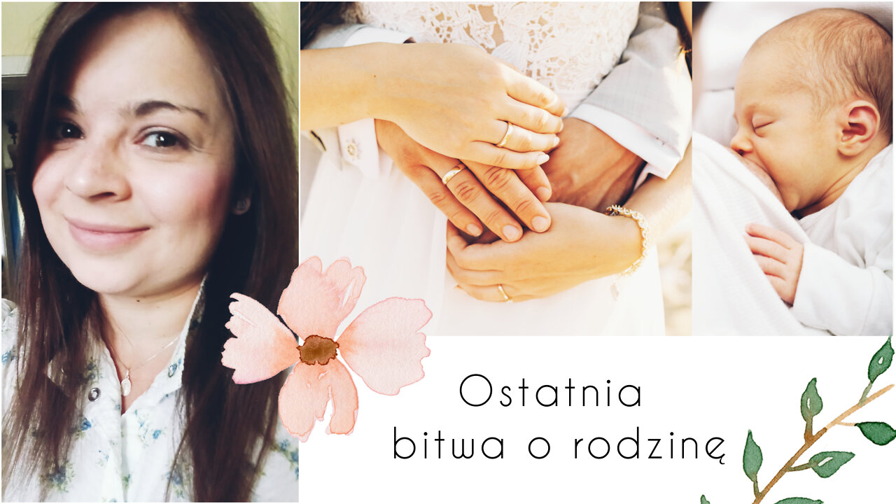 Ostatnia bitwa o rodzinę 🕊️💞💒👩‍❤️‍💋‍👨🤰👶