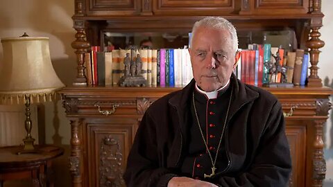 Truth Unchained: Bishop Williamson Speaks: #5 The Slide of the SSPX (23May2023)