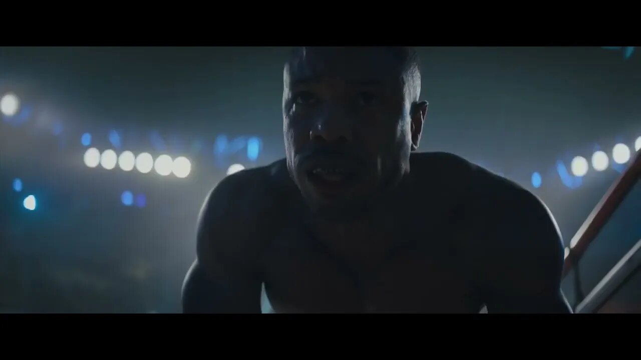 Creed 2 final fight scene #movie #clips #fightscene #creed