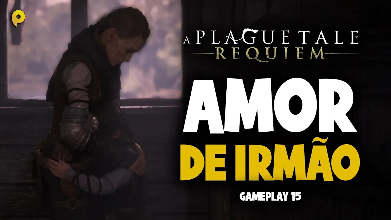 A Plague Tale: Requiem - Amor de irmão / Gameplay 15