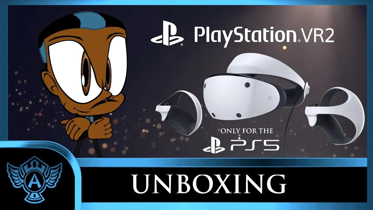 I've Finally Got PlayStation VR2 | My PSVR2 Unboxing (Only For PS5) #playstation5 #playstationvr2