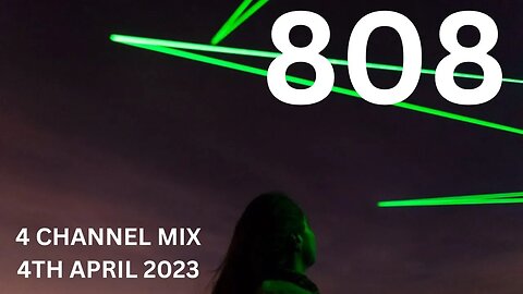 808 DJ MIX - DDJ1000 - 4TH APRIL 2023 - TRACKLIST IN DESCRIPTION