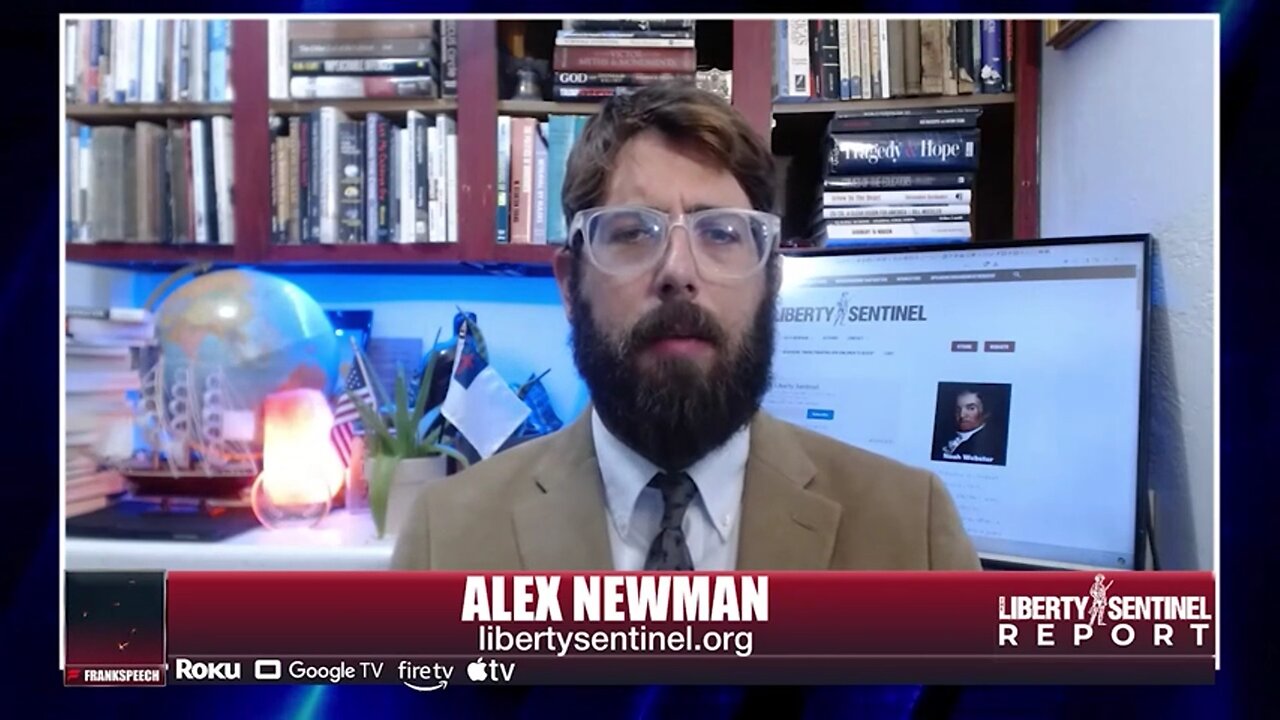 x164b: Alex Newman - Geoengineering Concerns Arising While Sheriffs Stand Up for the Constitution