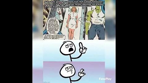 How About Some Superhero Memes For You This Monday!?!
