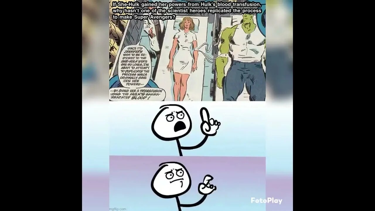 How About Some Superhero Memes For You This Monday!?!