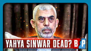 BREAKING: Hamas Leader SINWAR DEAD? IDF Investigating....