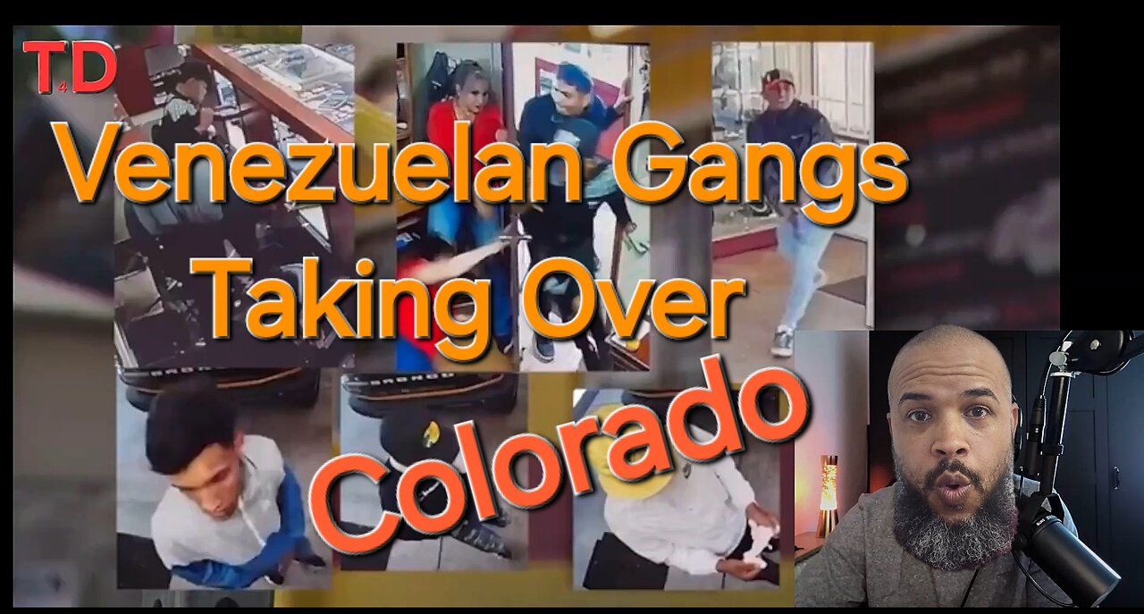 Venezuelan Gangs Taking Over Colorado
