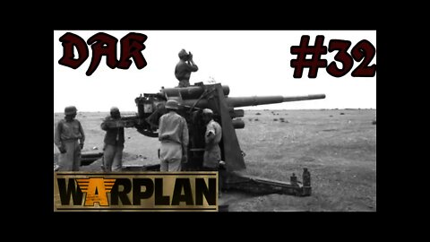 WarPlan - Germany - 32 - Deutsches Afrikakorps