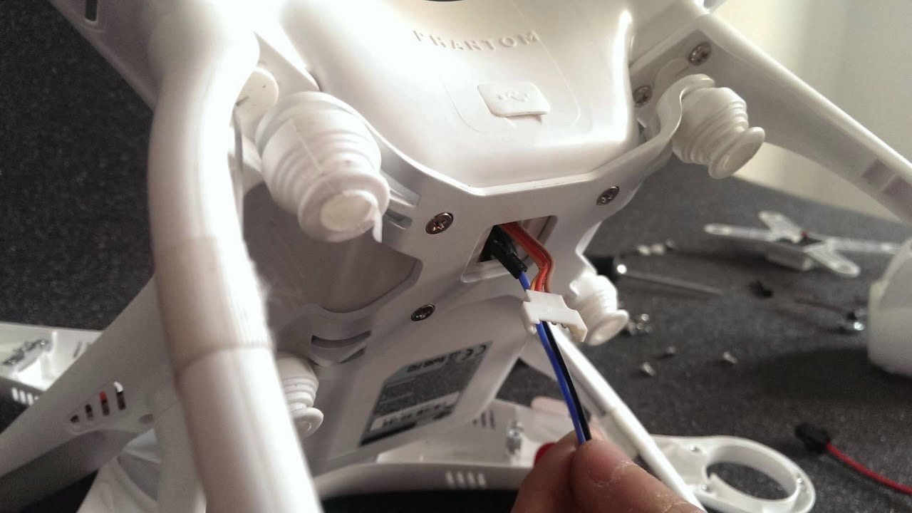 RC711.com - DJI Phantom2 Vision Brushless Gimbal