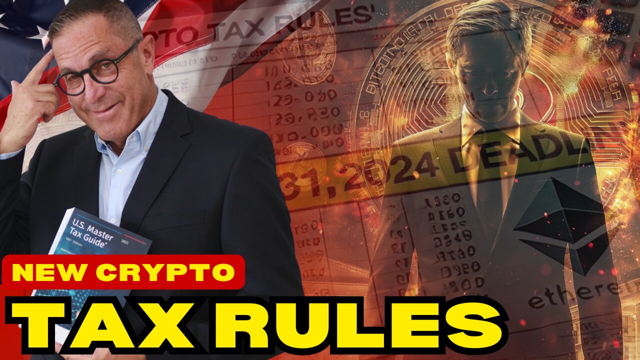 🚨 New Crypto Tax Rules for 2025 Safe Harbor Allocation Plan Explained 🚨