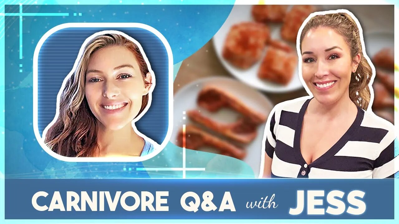 Carnivore Q&A with Jess