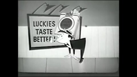 From Lucky Strike Cigarettes to Lucky SPIKE Injections