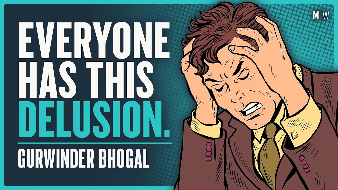 14 Shocking Lessons About Human Nature - Gurwinder Bhogal | Modern Wisdom Podcast 602