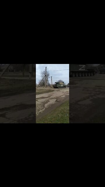 🇺🇦🇷🇺⚡⚡RUSSIAN air defense systems in Genichesk, Kherson region