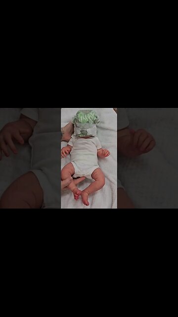 POV of getting a baby in the mail