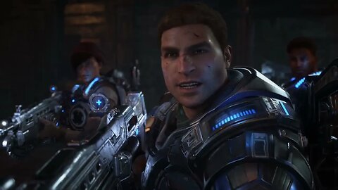 Gears of War 4...Father Son son play through