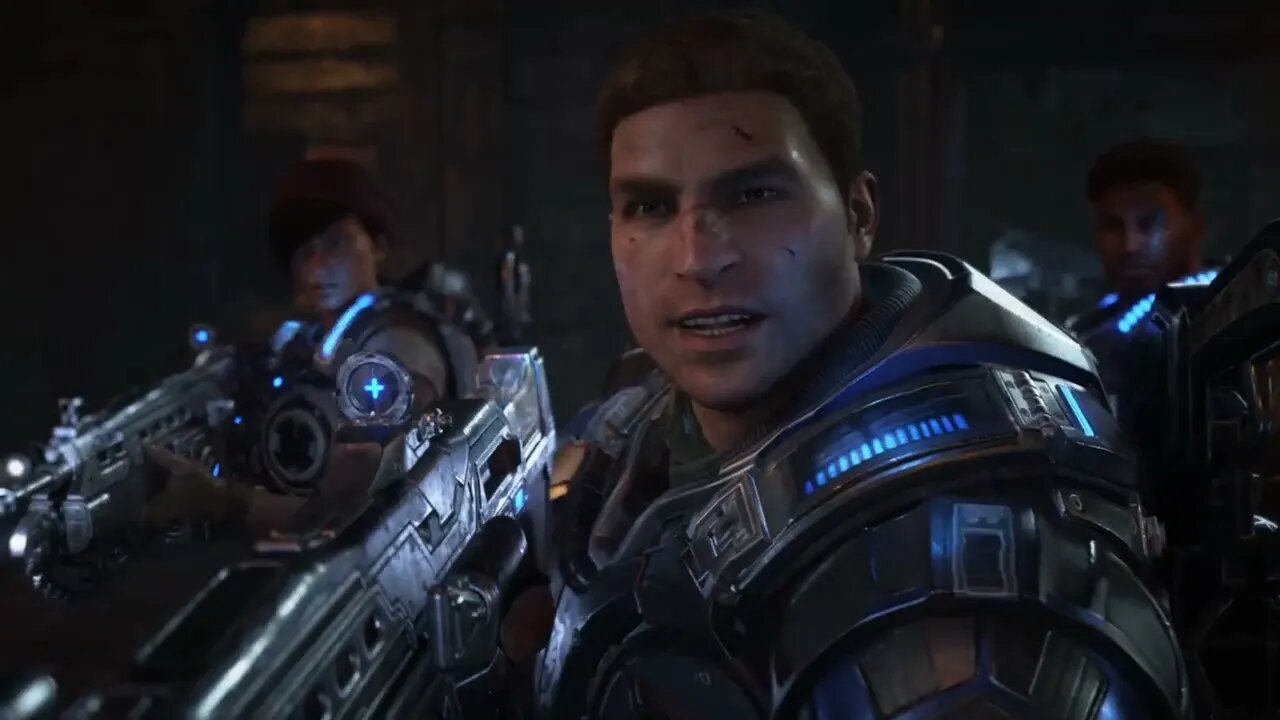 Gears of War 4...Father Son son play through