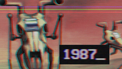 1 9 8 7 - A Synthwave Mix