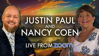 Nancy Coen and Justin Paul Abraham