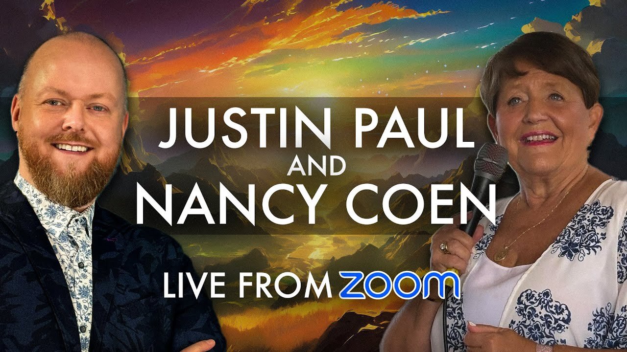 Nancy Coen and Justin Paul Abraham