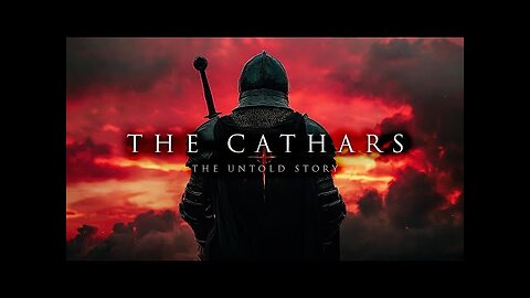 The Cathars | Dark Crusade - Hidden History They Don't Want You To know - Paul Wallis Documentary