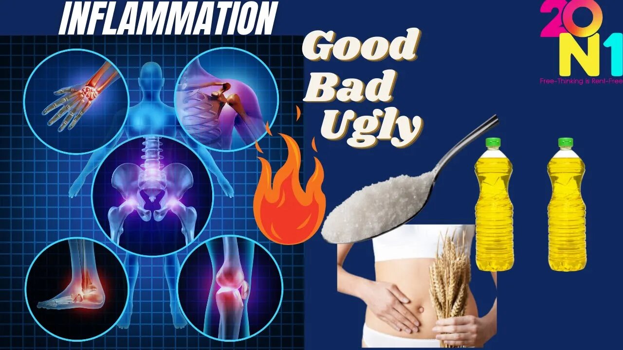 How To Understand Inflammation How it Affects Your Body