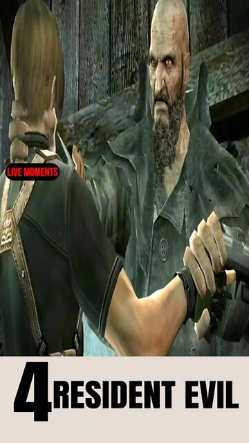 LEON CANNOT DEFEAT THIS GUY! - Bitores Mendez - Resident Evil 4 Live Encounters #residentevil4