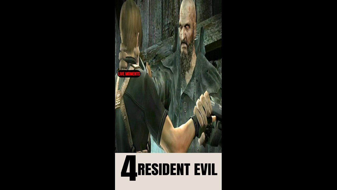 LEON CANNOT DEFEAT THIS GUY! - Bitores Mendez - Resident Evil 4 Live Encounters #residentevil4