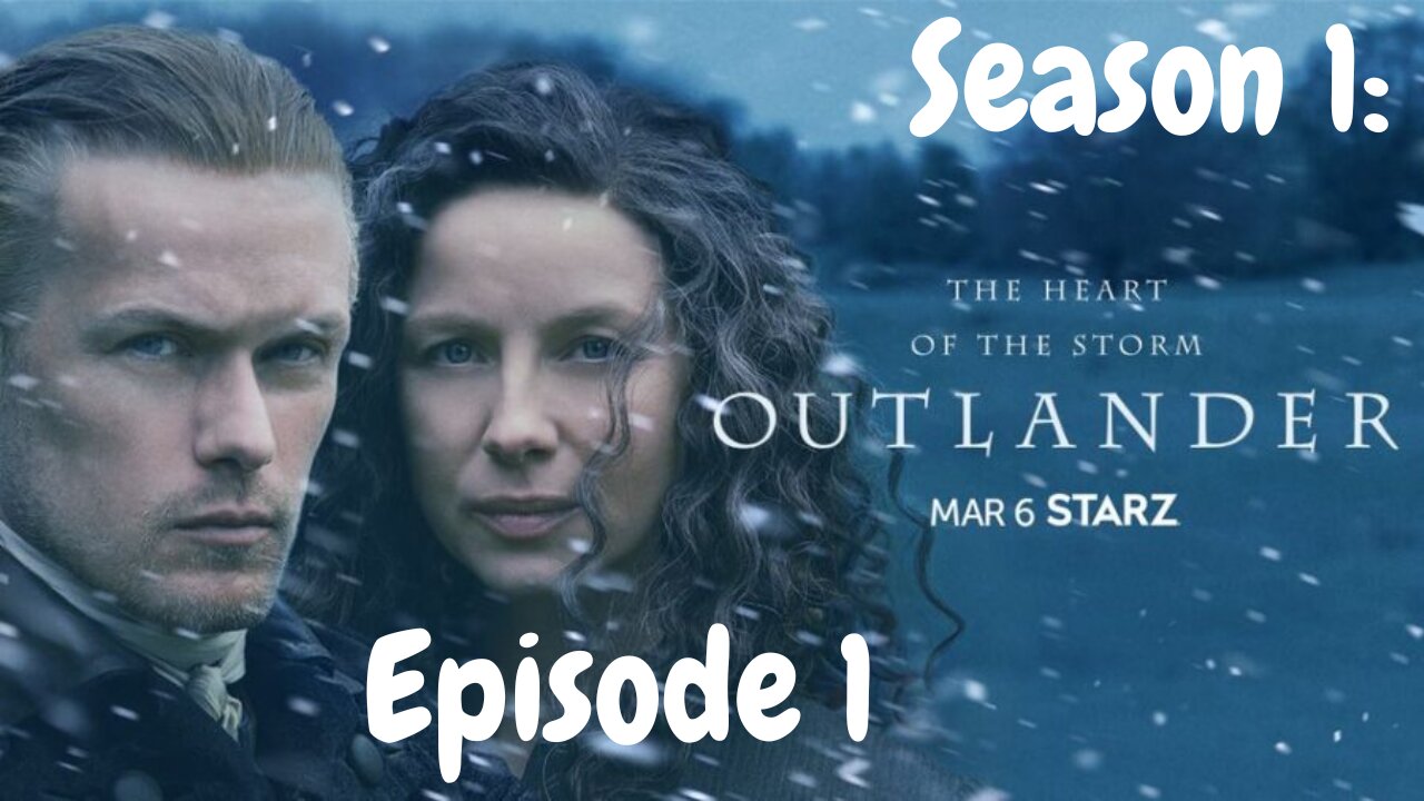 Outlander S02E01