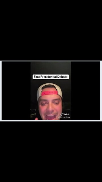 Average American Summarizes The Political Debate