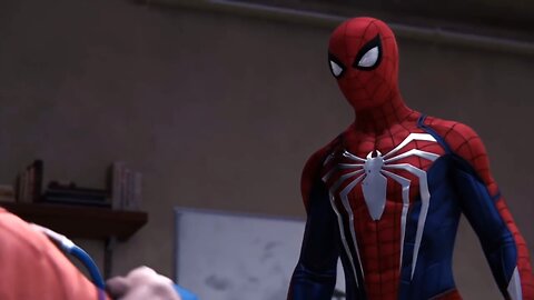 Spider man aunt may death x wyoming- Elijah Fox