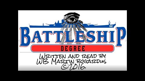 The Battleship Degree (Entered Apprentice Toast)