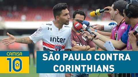 Arbitragem PREJUDICOU o São Paulo contra o Corinthians?