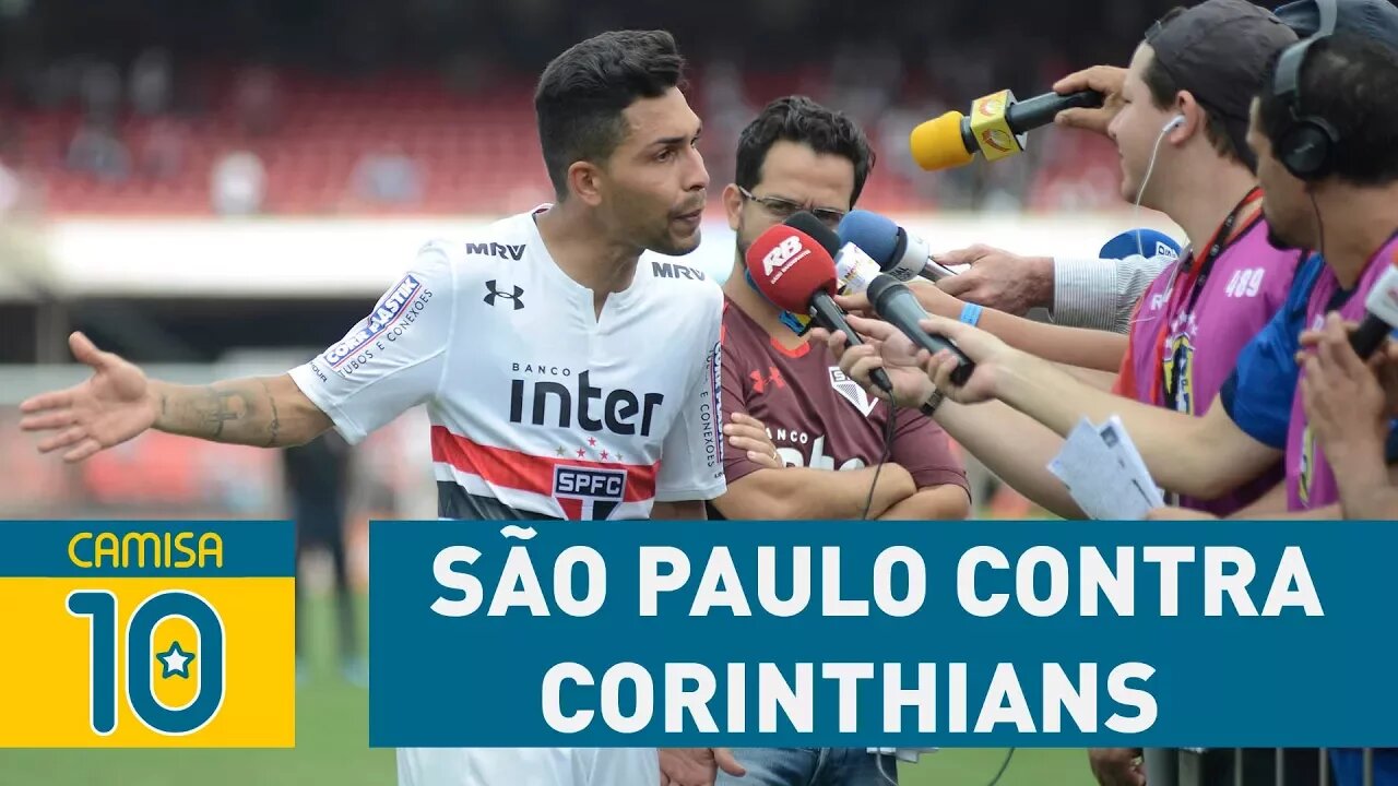 Arbitragem PREJUDICOU o São Paulo contra o Corinthians?