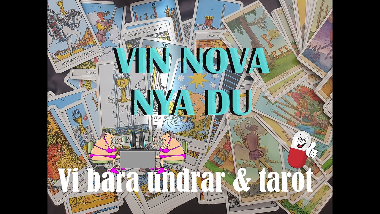 Vin nova - nya du