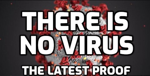 THE VIRUS DOES NOT EXIST!