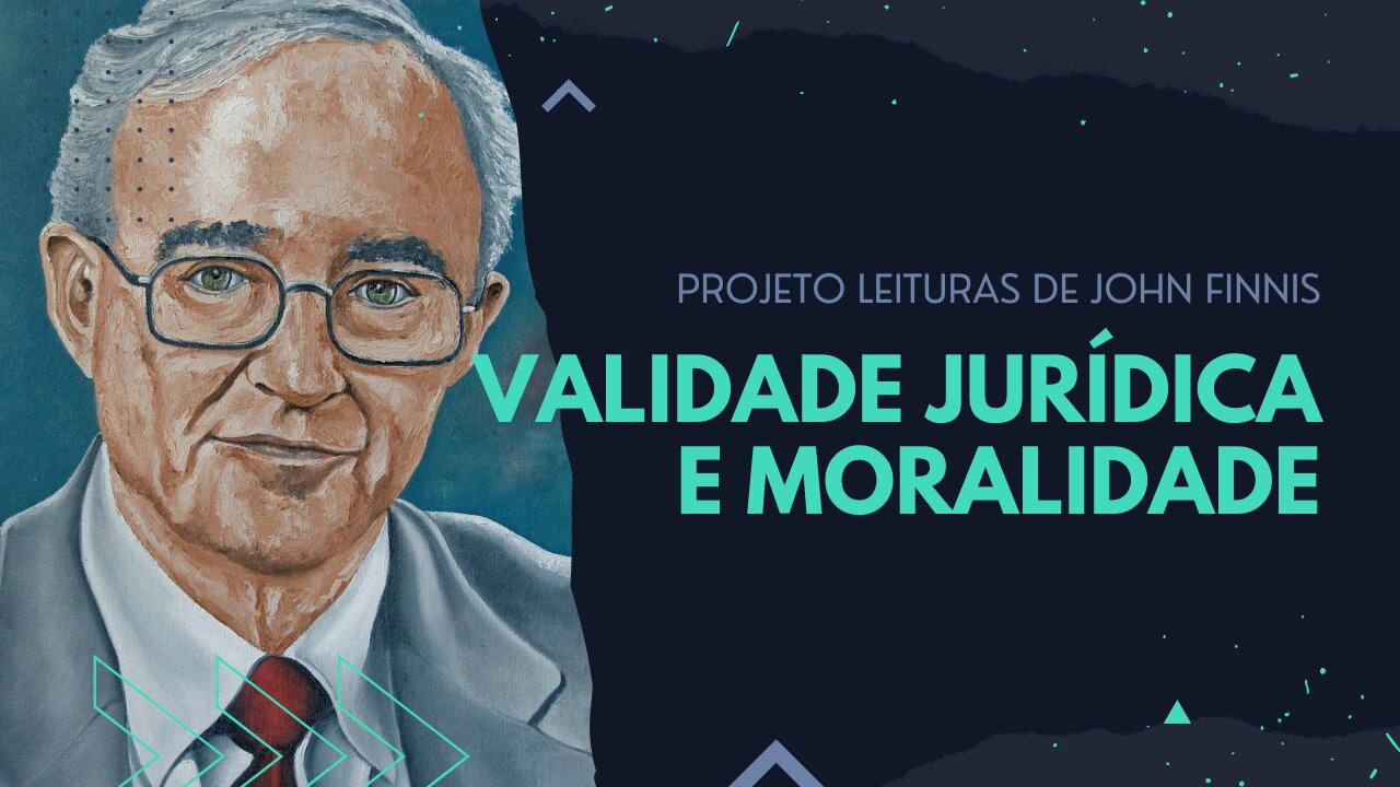 Capítulo 2: Validade jurídica e moralidade