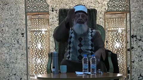 From Ukraine To Pax Judaica By SheikhImran N Hosein In Birmingham, UK(30/05/2022)