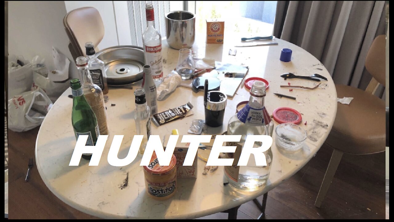 Hunter Biden’s trial details how he treated people as disposable objects during drug-fueled stupors