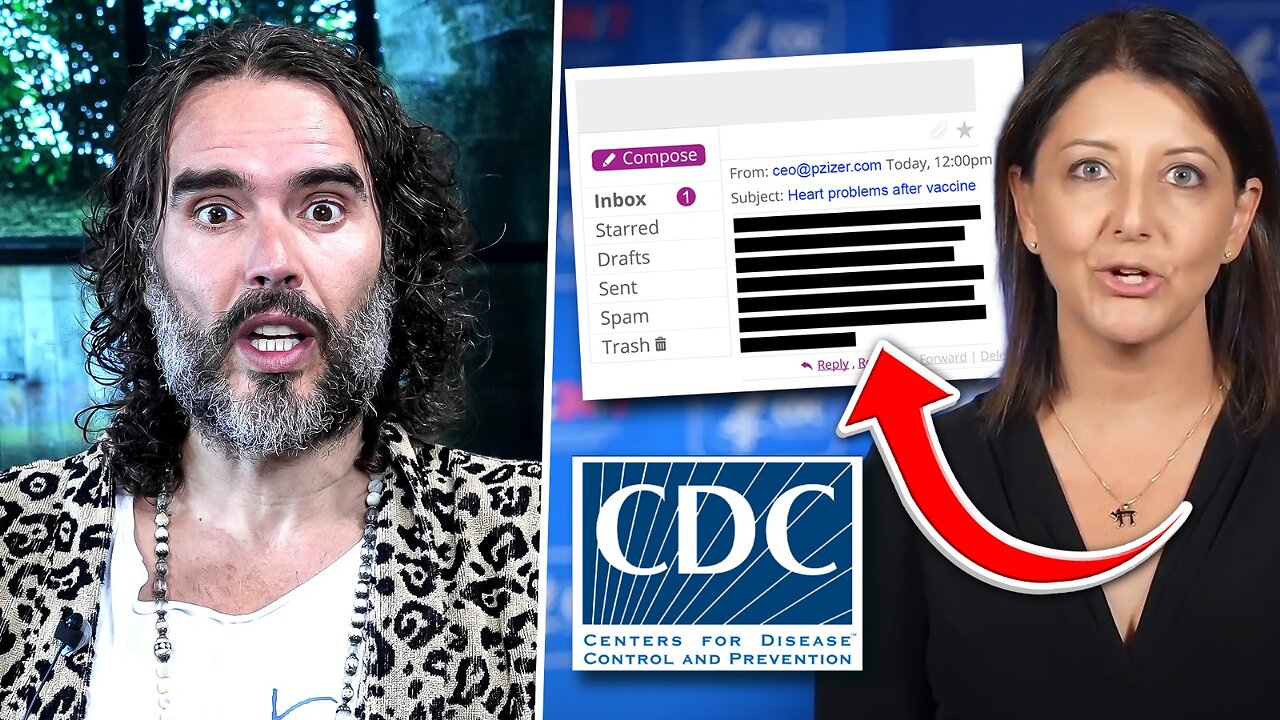 The CDC Just Admitted THIS About Vaccines